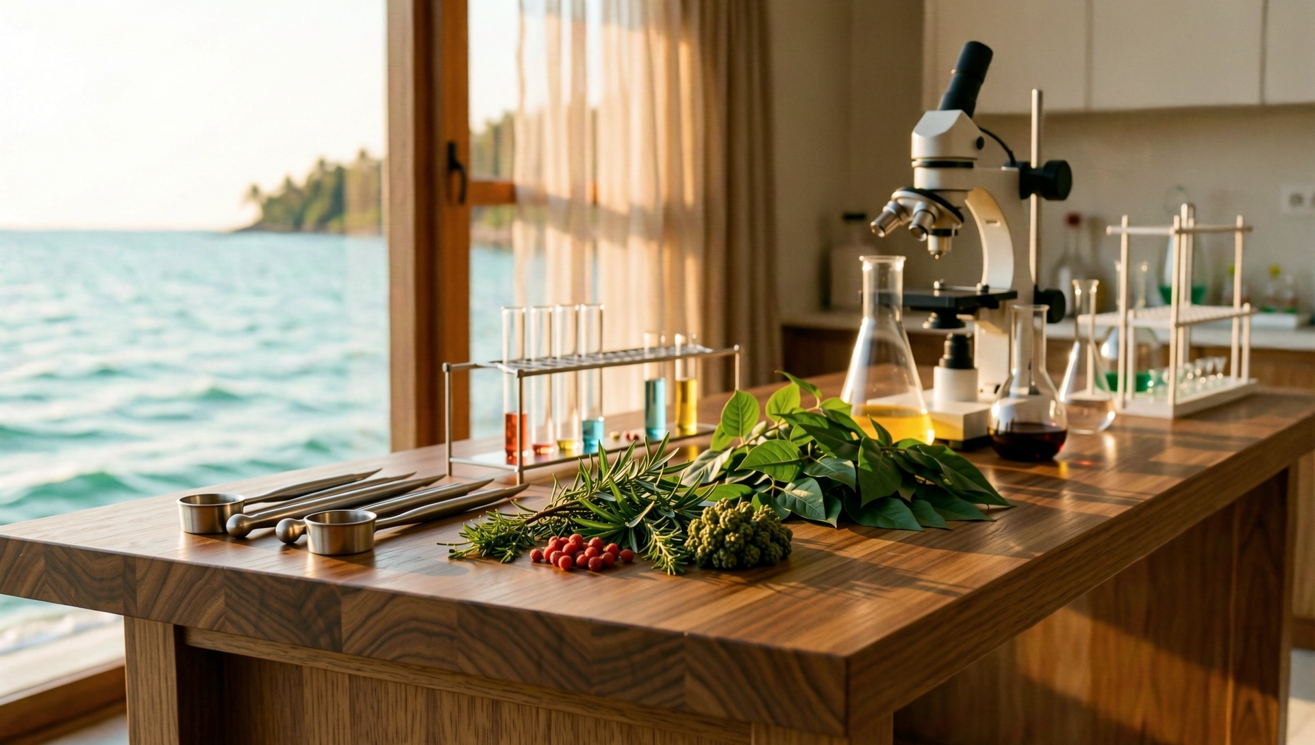 Quality Control Laboratory